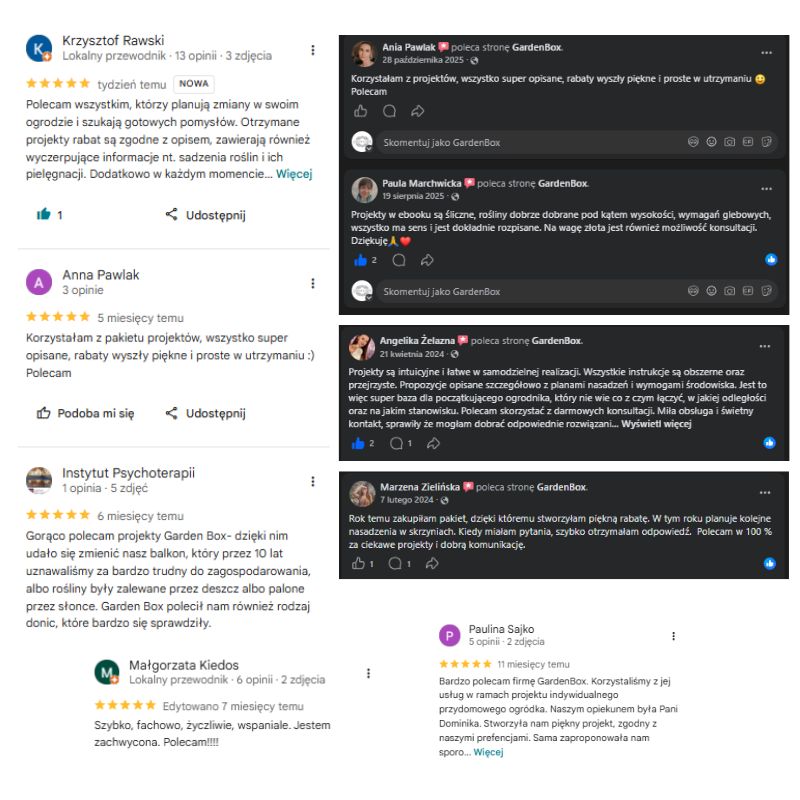 Opinie Garden Box